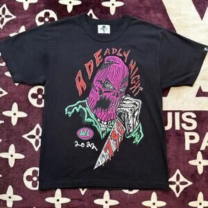 A Deadly Night Tee